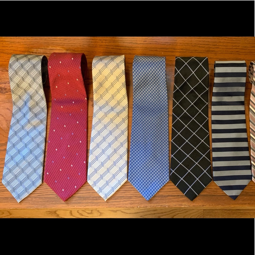 Van Heusen Ties